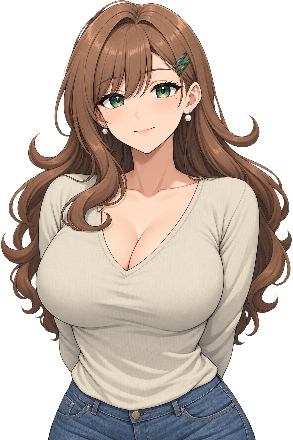 Jane's portrait